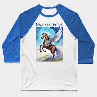 pegasus lover Baseball T-Shirt